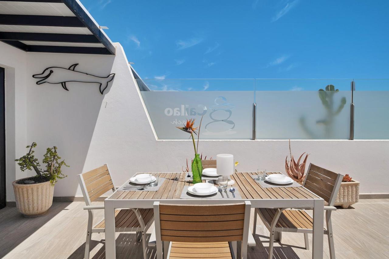 Callao Beach 7 Arrieta  Exterior photo