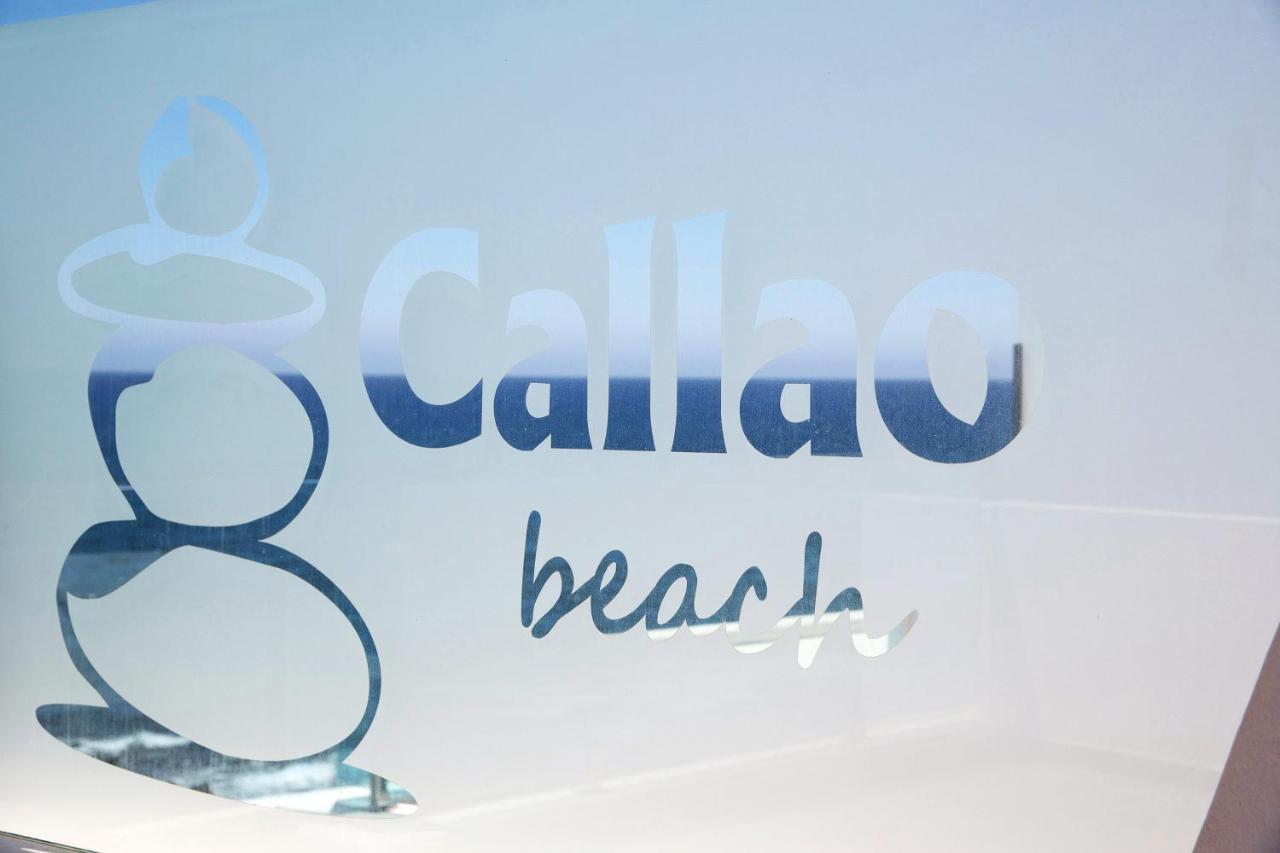 Callao Beach 7 Arrieta  Exterior photo