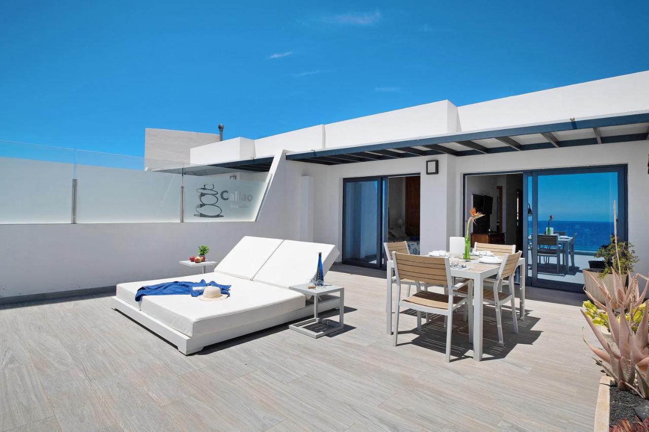 Callao Beach 7 Arrieta  Exterior photo